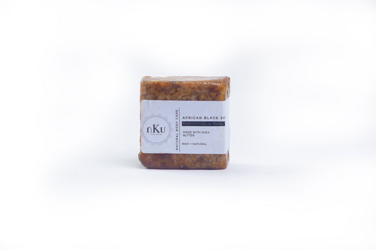 Nku African Black Soap: Embrace the Natural Beauty of Authentic Skincare