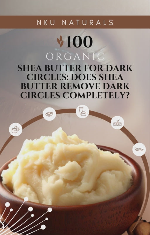 Shea Butter for Dark Circles E-Book